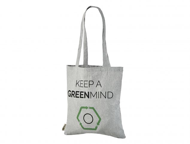 Helehallid �mbert��deldud puuvillast kotid, millel pikad sangad. Tr�kiga kottide miinumum kogus on