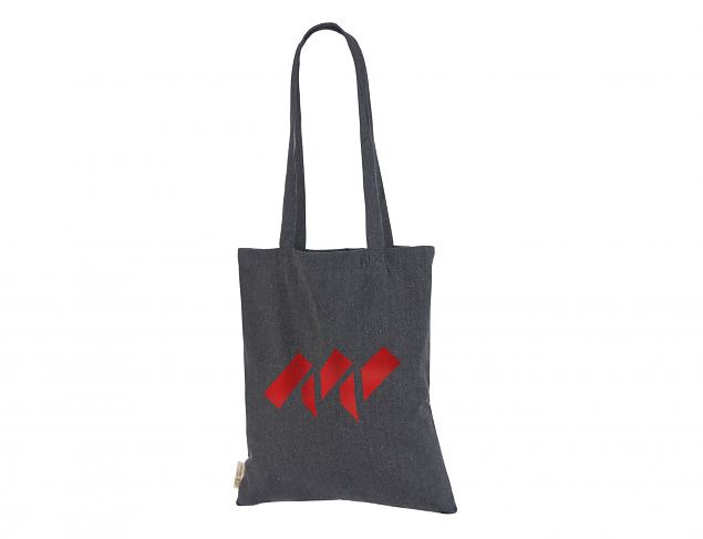 Tumehallid �mbert��deldud puuvillast kotid, millel pikad sangad. Kottidele on v�imalik peale tr�kk