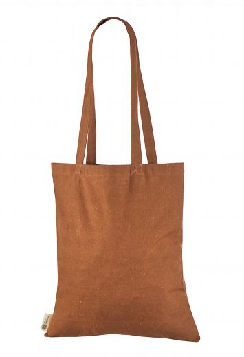 Rooste v�rvi �mbert��deldud puuvillast kott