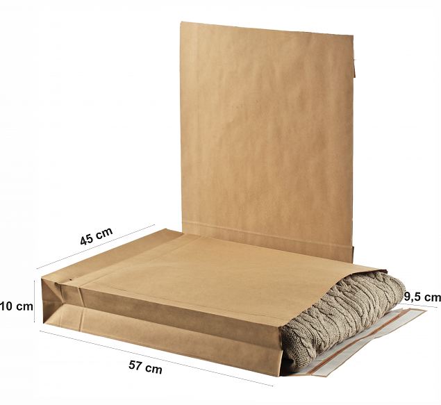 FSC_Flap 5, suur klapiga j�upaberist e-poe kott