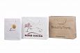 wine paper bag with personal print | Galleri Laminated Paper Bags with personal logo 