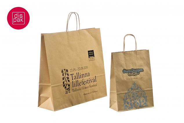 n��rsangadega j�upaberist �kokotid sobivad reklaamkingituste pakkimiseks 