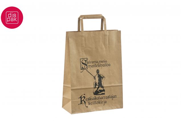 personaalse tr�kiga lamedate sangadega j�upaberist kott 