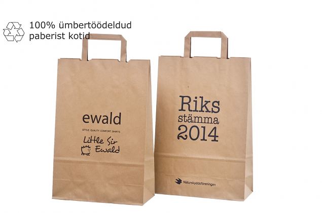 lamedate sangadega �kopaberist logoga kotid 