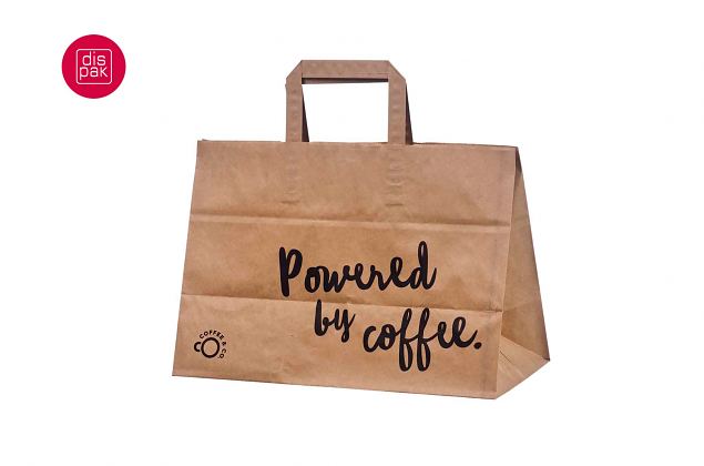 laia p�hjaga take away kott 