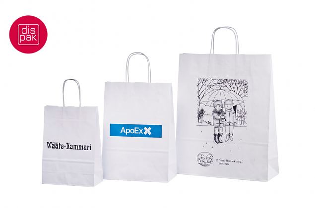 Valget v�rvi paberkott on k�ige populaarsem tr�kiga paberkott 