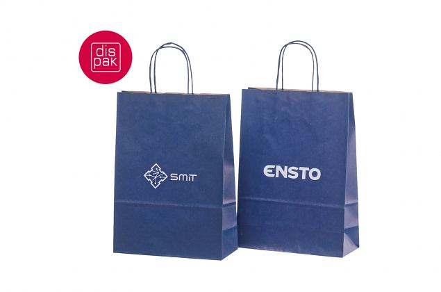 tr�kiga sinine paberkott 