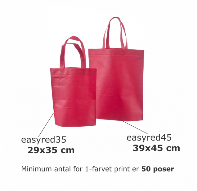 R�de non-woven poser